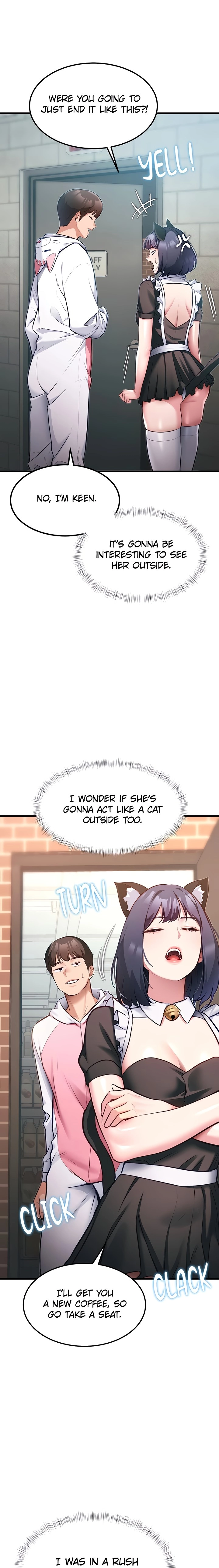 Read Every Building has a Gimmick chapter 20 image 1 on Lezhin