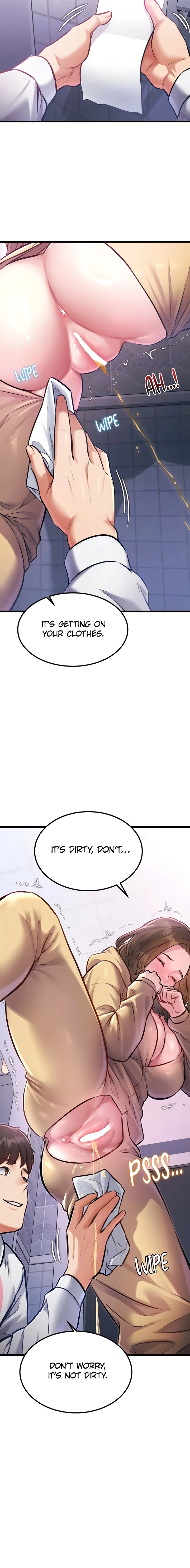 Read Every Building has a Gimmick chapter 20 image 13 on Lezhin