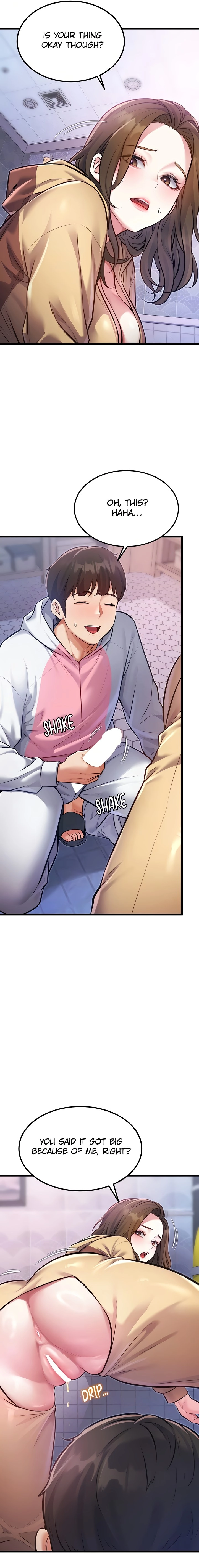 Read Every Building has a Gimmick chapter 20 image 14 on Lezhin
