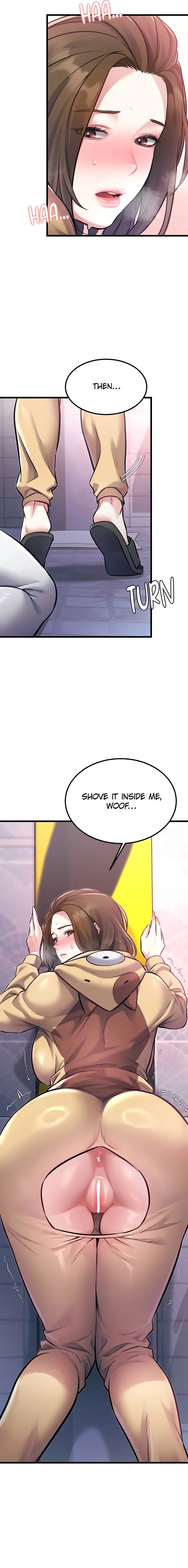 Read Every Building has a Gimmick chapter 20 image 16 on Lezhin