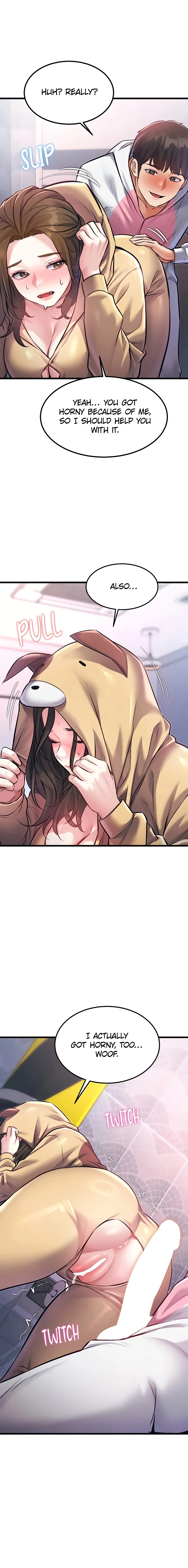 Read Every Building has a Gimmick chapter 20 image 17 on Lezhin
