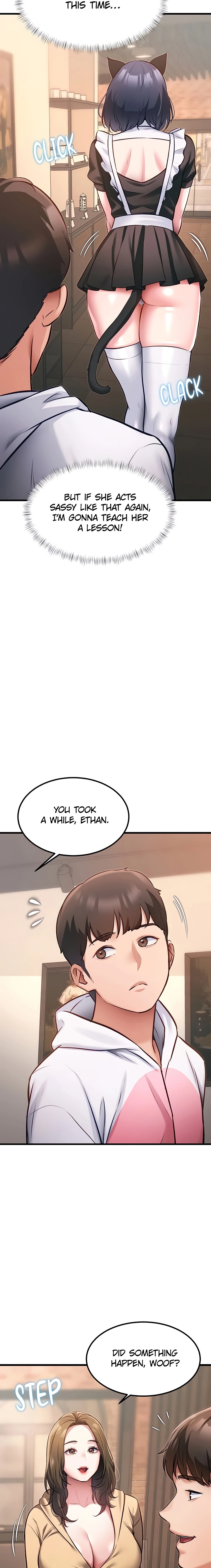 Read Every Building has a Gimmick chapter 20 image 2 on Lezhin
