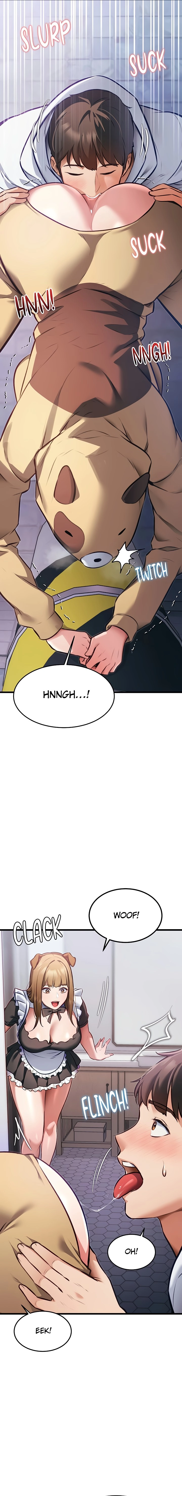 Read Every Building has a Gimmick chapter 20 image 22 on Lezhin