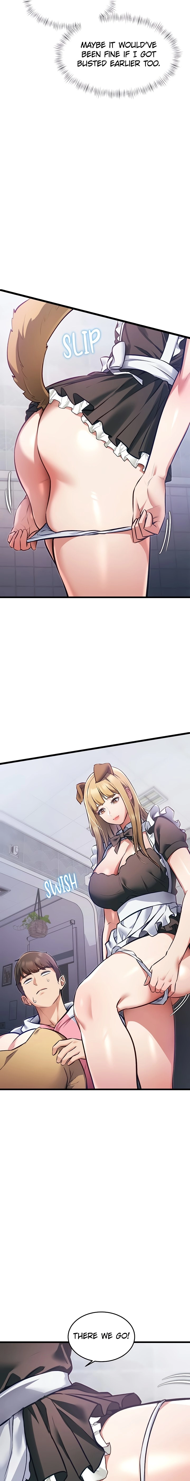 Read Every Building has a Gimmick chapter 20 image 24 on Lezhin