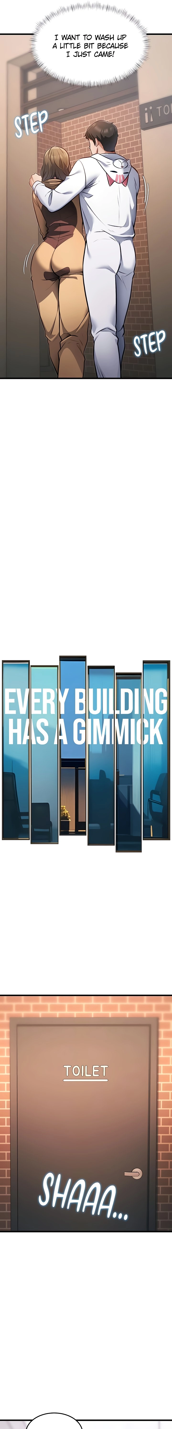 Read Every Building has a Gimmick chapter 20 image 4 on Lezhin