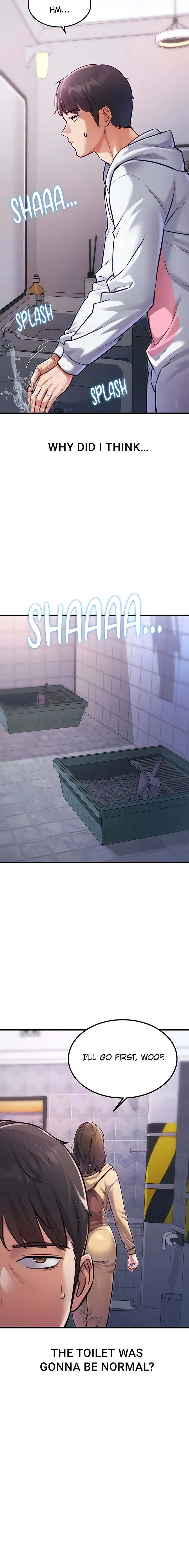 Read Every Building has a Gimmick chapter 20 image 5 on Lezhin