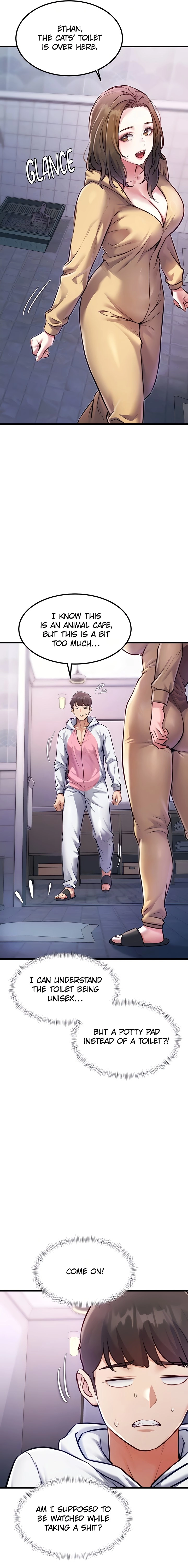 Read Every Building has a Gimmick chapter 20 image 6 on Lezhin