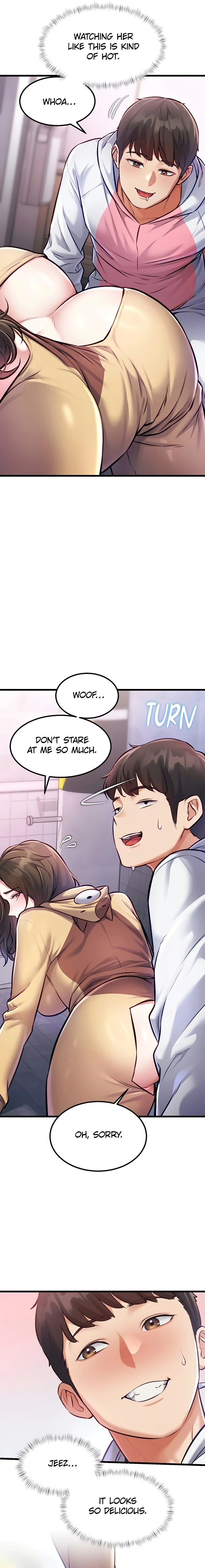Read Every Building has a Gimmick chapter 20 image 8 on Lezhin