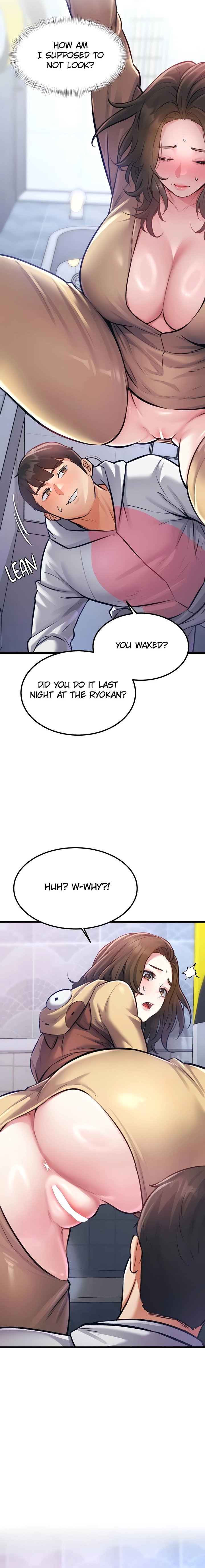Read Every Building has a Gimmick chapter 20 image 9 on Lezhin