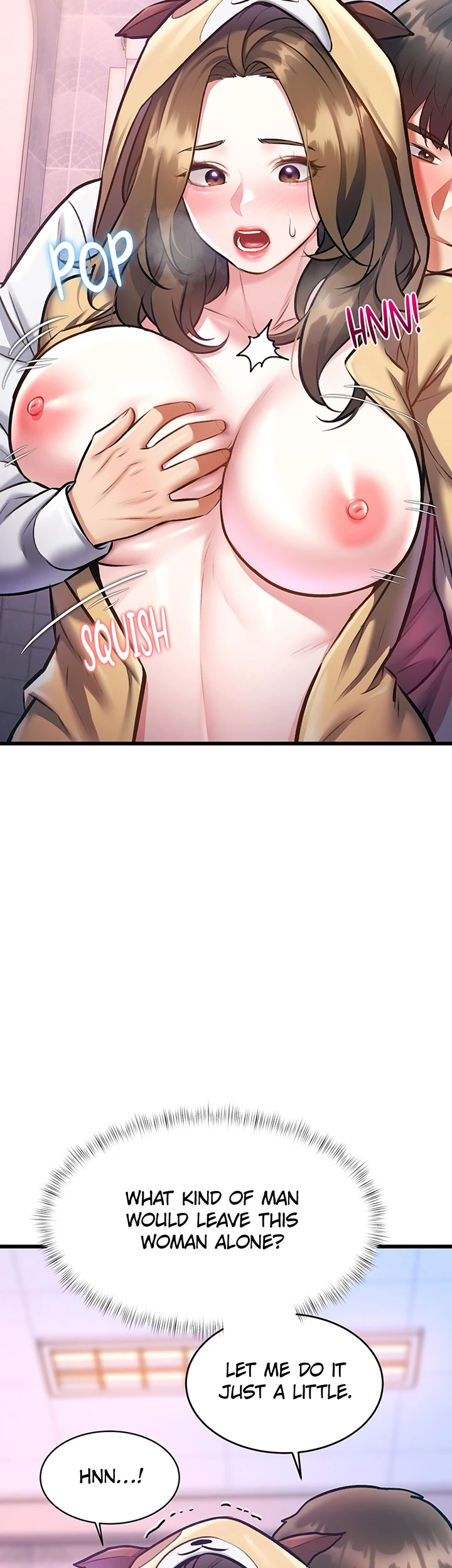 Read Every Building has a Gimmick chapter 21 image 28 on Lezhin