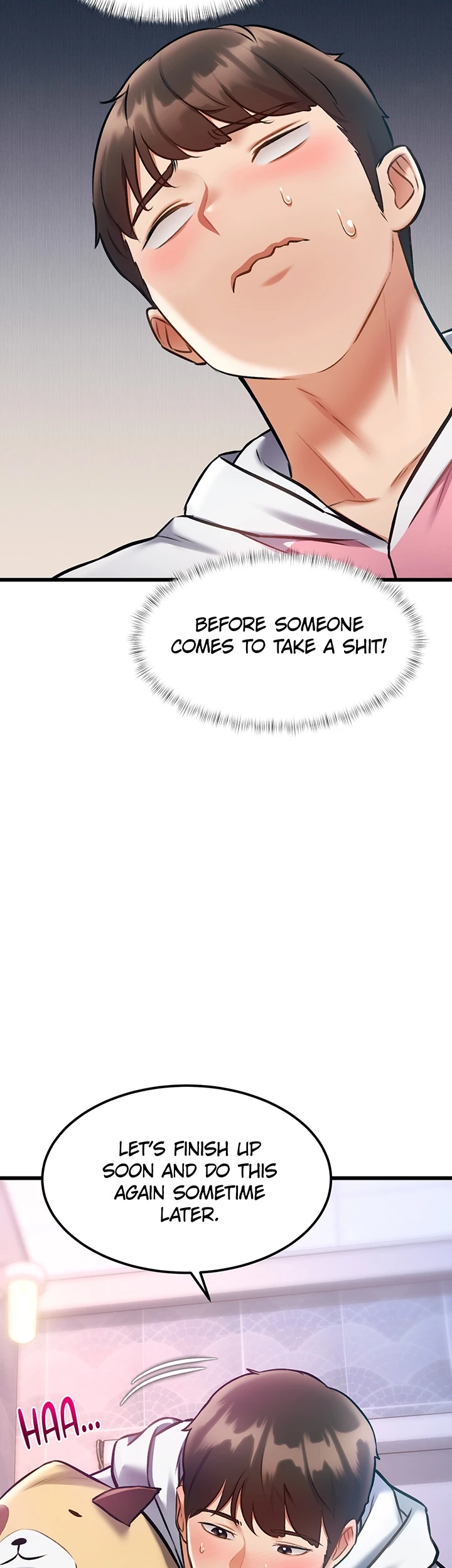 Read Every Building has a Gimmick chapter 21 image 36 on Lezhin