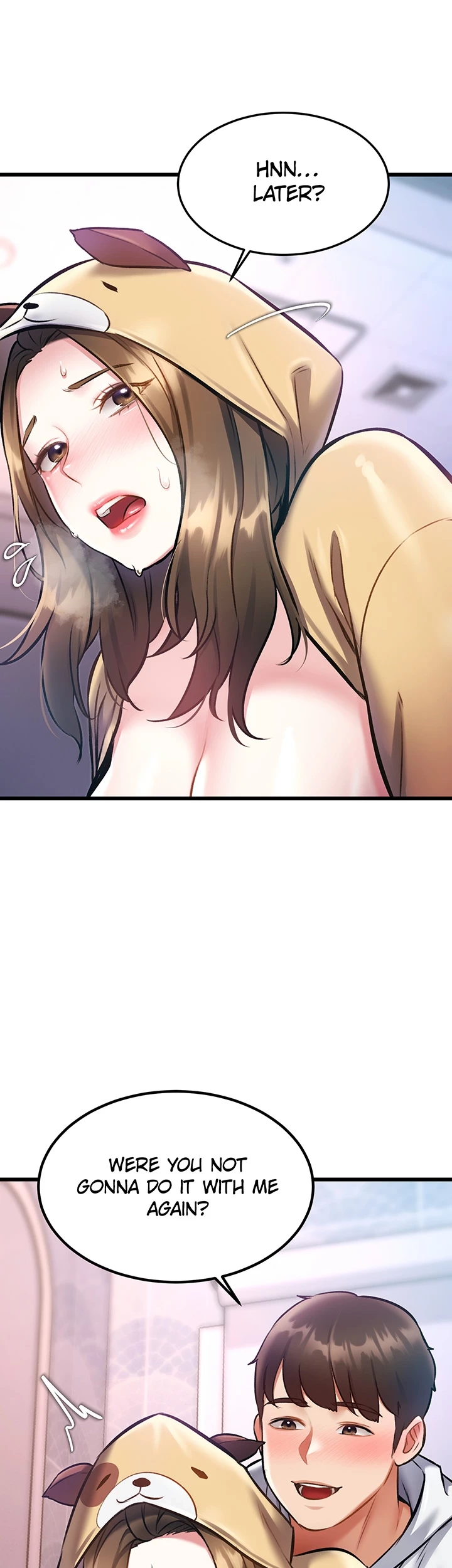 Read Every Building has a Gimmick chapter 21 image 38 on Lezhin
