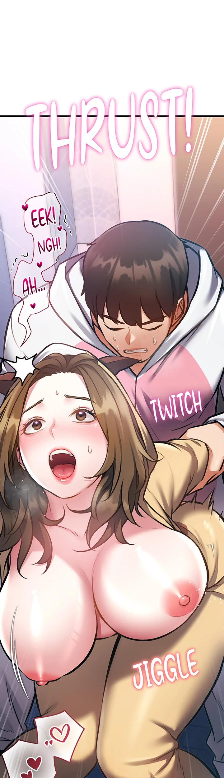 Read Every Building has a Gimmick chapter 21 image 48 on Lezhin