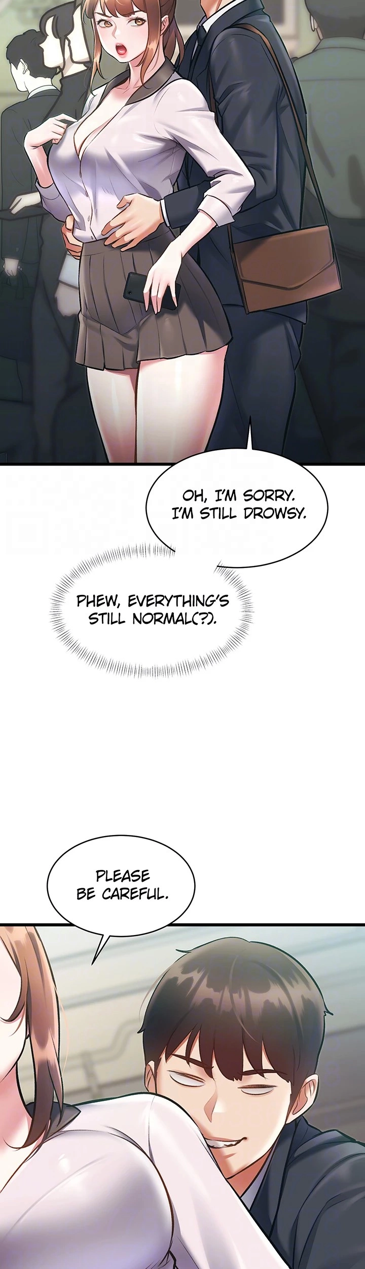 Read Every Building has a Gimmick chapter 23 image 14 on Lezhin