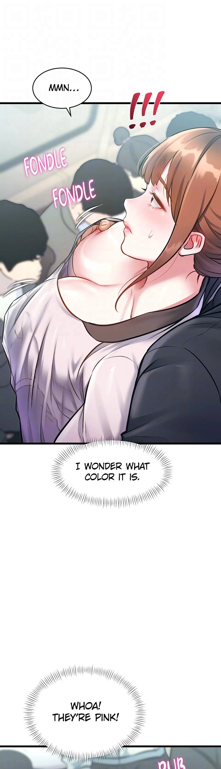 Read Every Building has a Gimmick chapter 23 image 18 on Lezhin