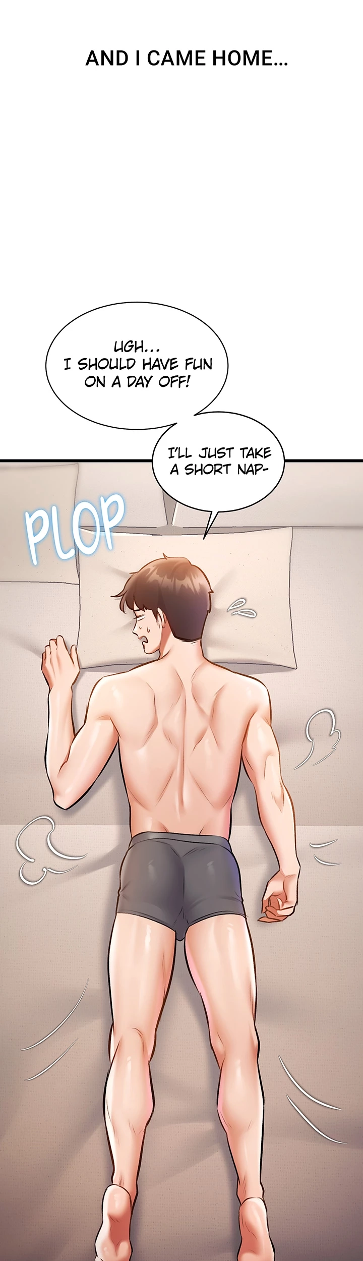Read Every Building has a Gimmick chapter 23 image 2 on Lezhin