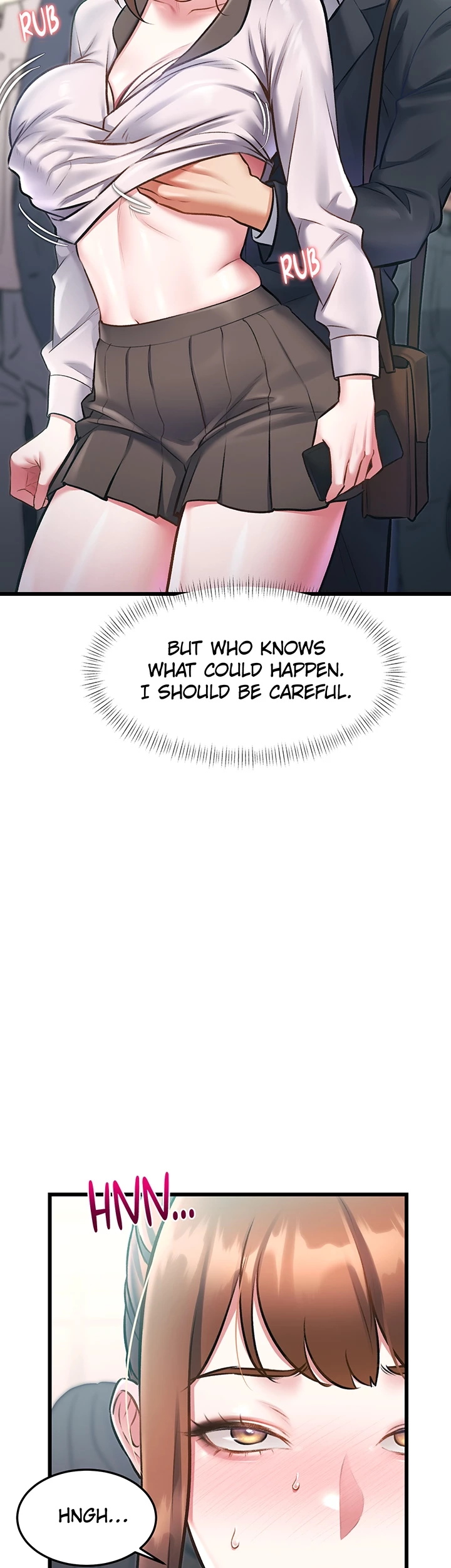 Read Every Building has a Gimmick chapter 23 image 20 on Lezhin