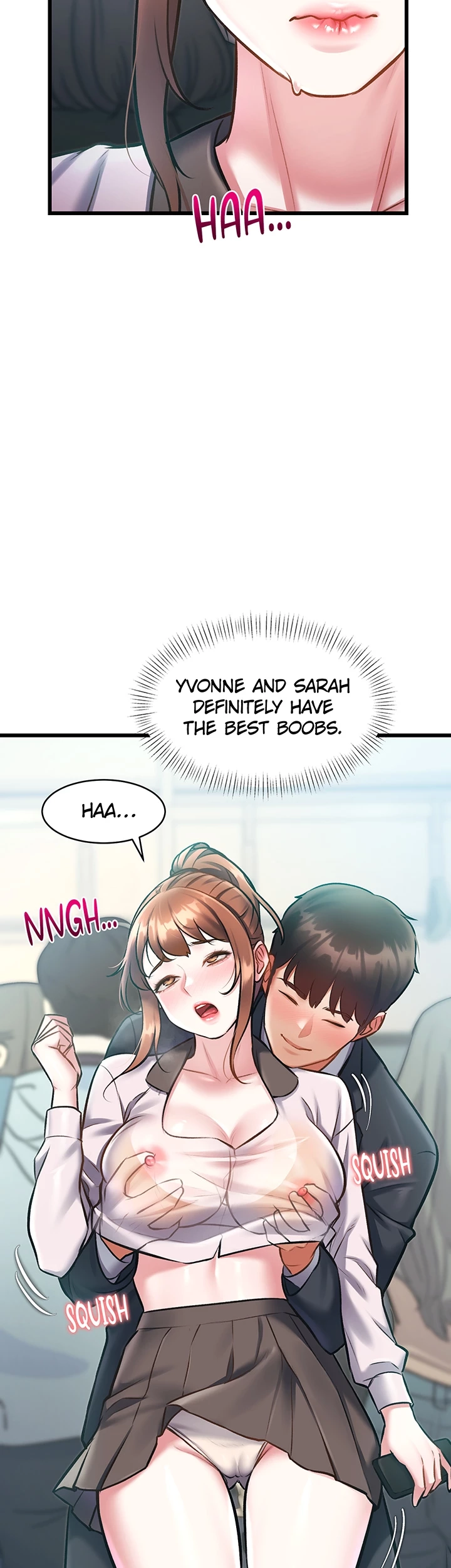Read Every Building has a Gimmick chapter 23 image 21 on Lezhin