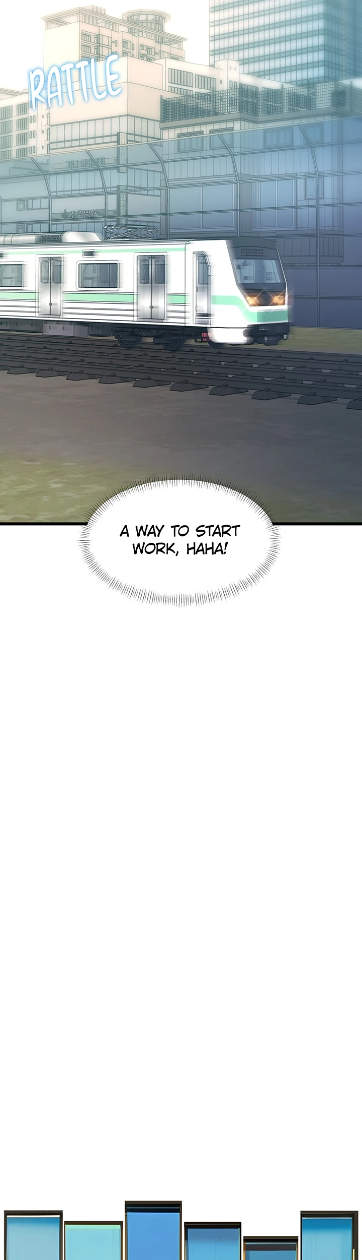 Read Every Building has a Gimmick chapter 23 image 28 on Lezhin