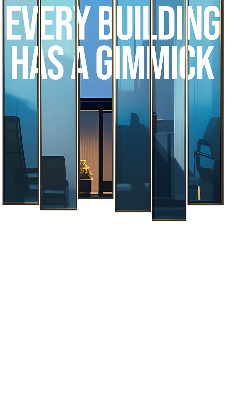Read Every Building has a Gimmick chapter 23 image 29 on Lezhin