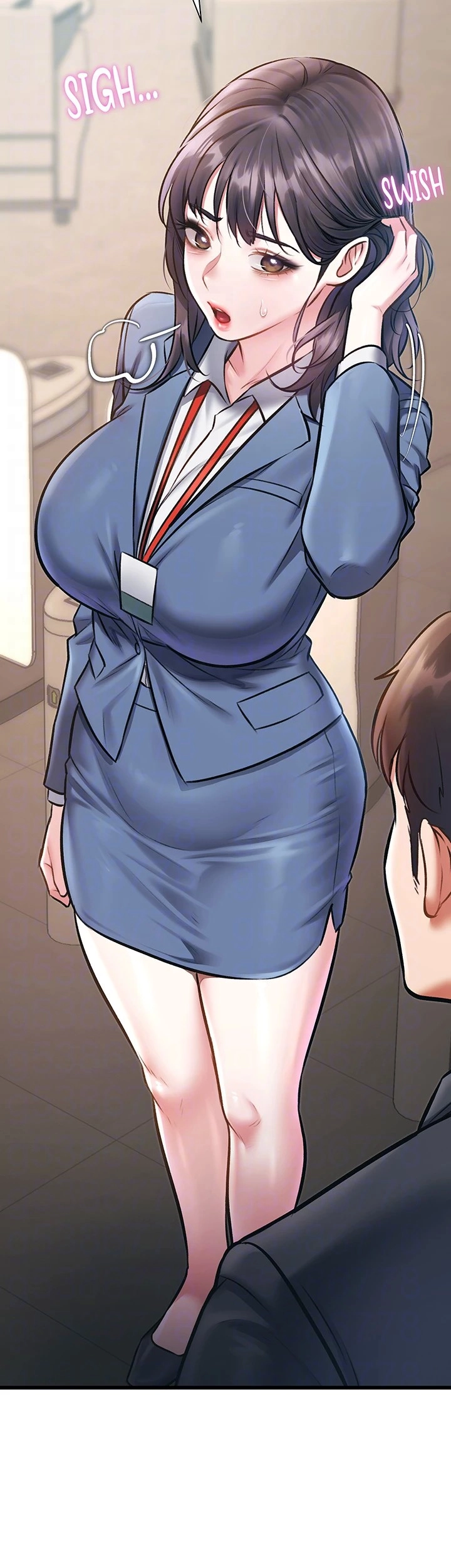 Read Every Building has a Gimmick chapter 23 image 34 on Lezhin