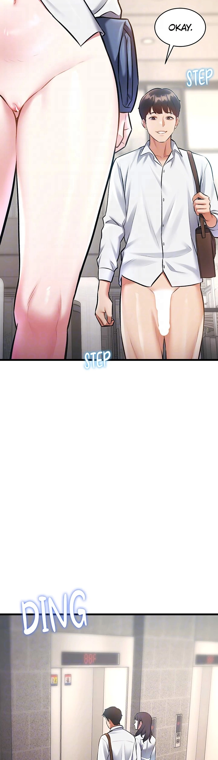 Read Every Building has a Gimmick chapter 23 image 38 on Lezhin
