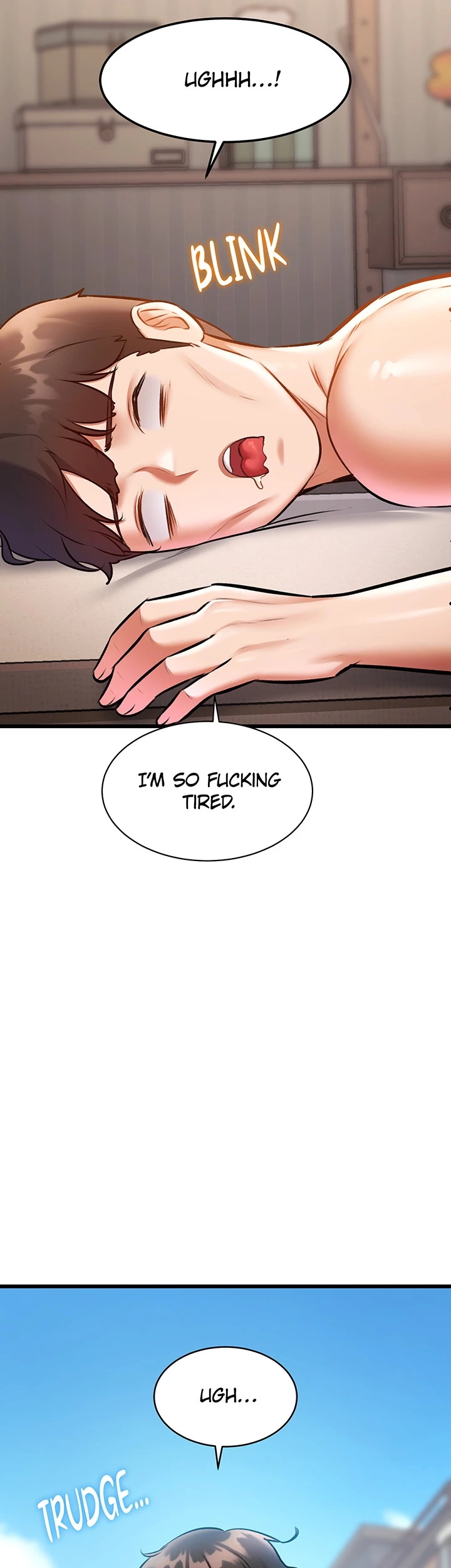 Read Every Building has a Gimmick chapter 23 image 4 on Lezhin