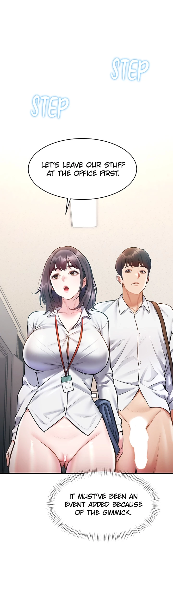 Read Every Building has a Gimmick chapter 23 image 41 on Lezhin