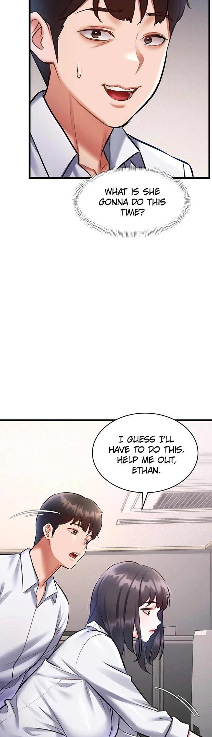 Read Every Building has a Gimmick chapter 23 image 46 on Lezhin