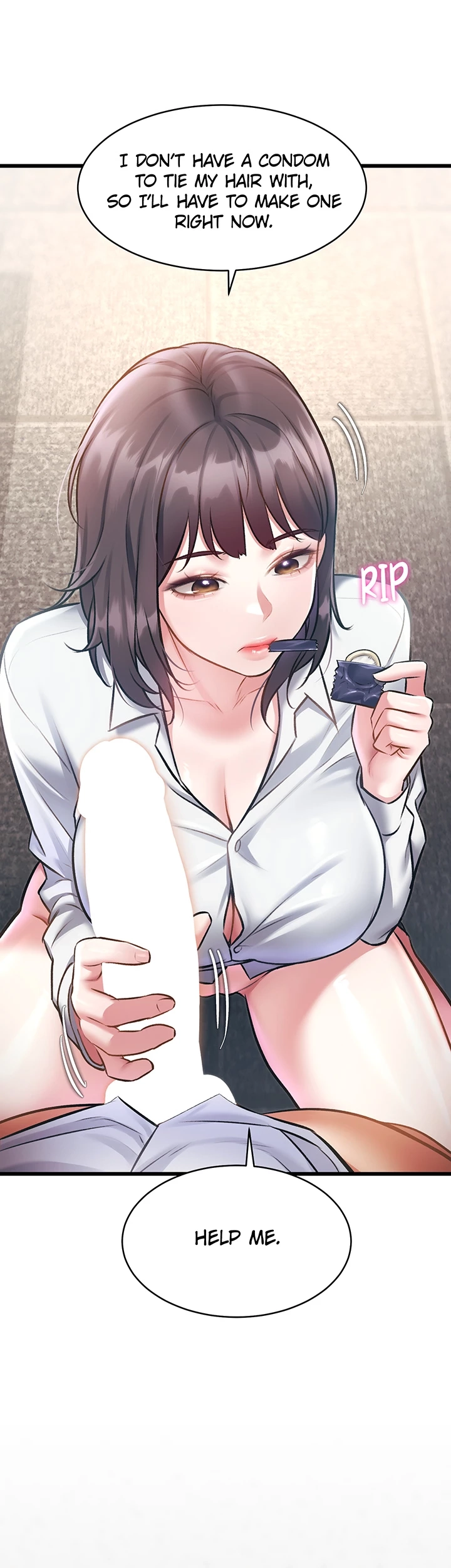 Read Every Building has a Gimmick chapter 23 image 49 on Lezhin