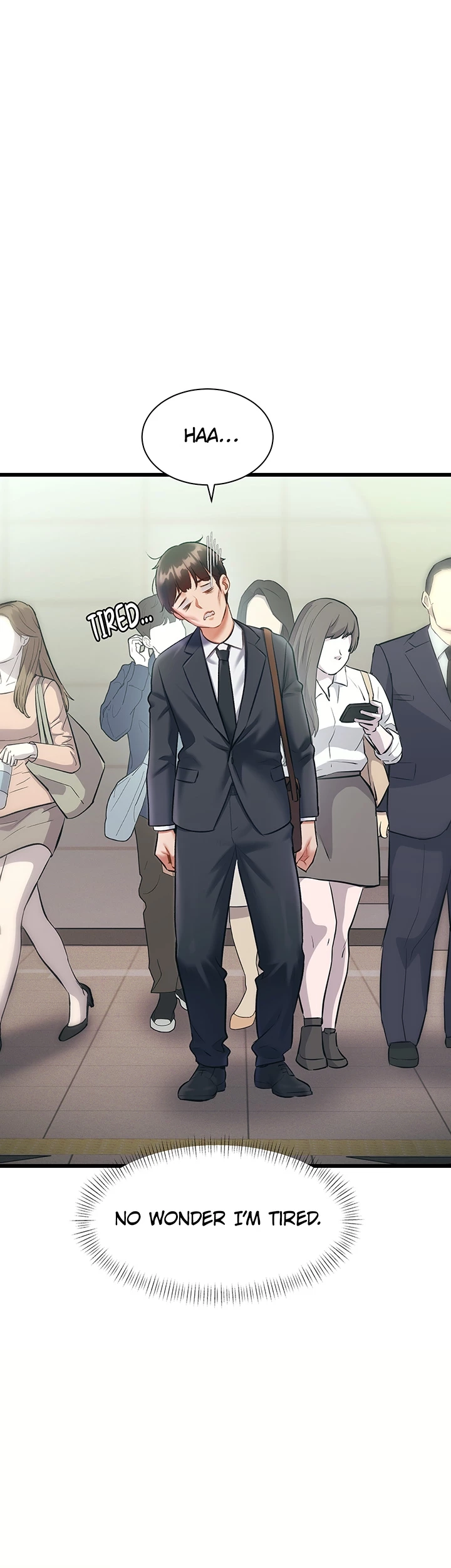 Read Every Building has a Gimmick chapter 23 image 6 on Lezhin