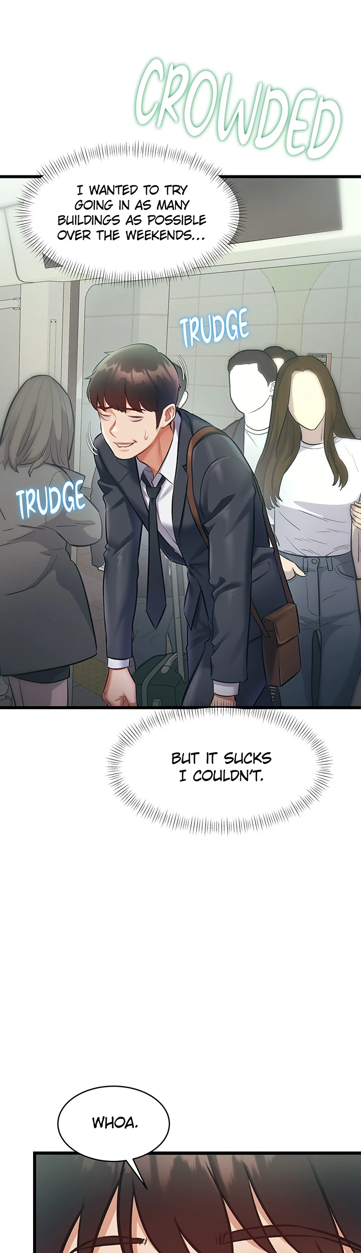 Read Every Building has a Gimmick chapter 23 image 8 on Lezhin