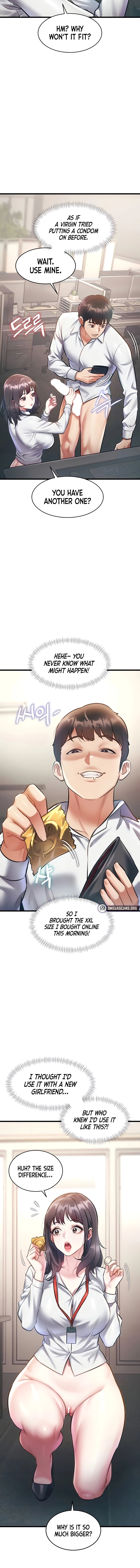 Read Every Building has a Gimmick chapter 24 image 1 on Lezhin