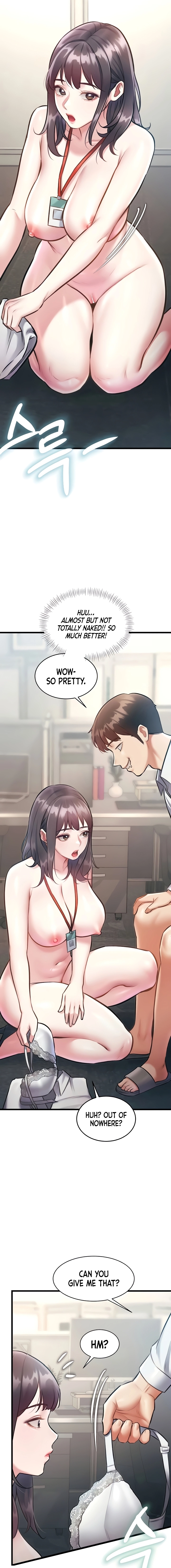 Read Every Building has a Gimmick chapter 24 image 10 on Lezhin