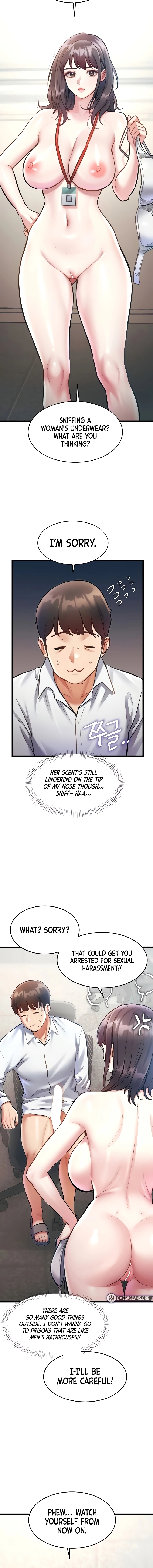 Read Every Building has a Gimmick chapter 24 image 13 on Lezhin