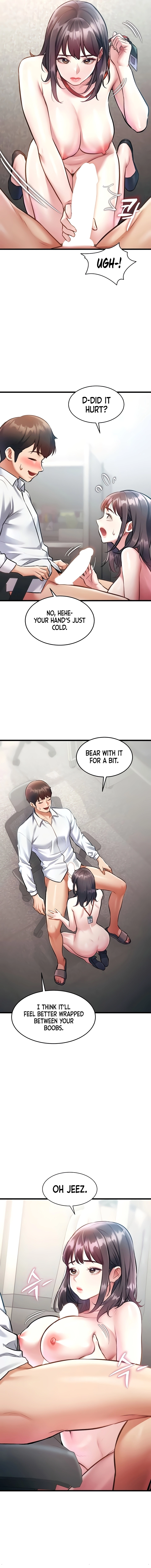 Read Every Building has a Gimmick chapter 24 image 14 on Lezhin