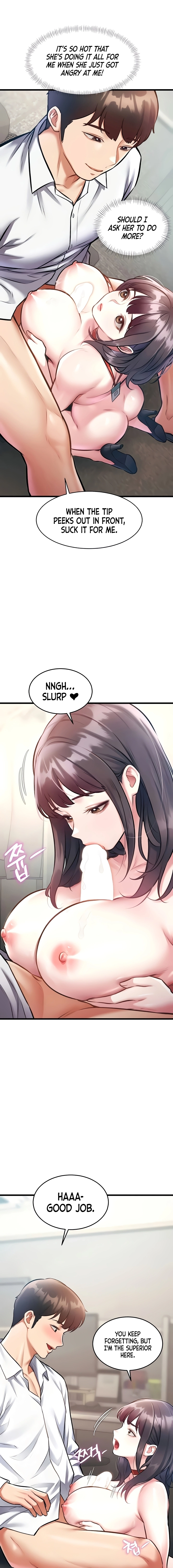 Read Every Building has a Gimmick chapter 24 image 16 on Lezhin