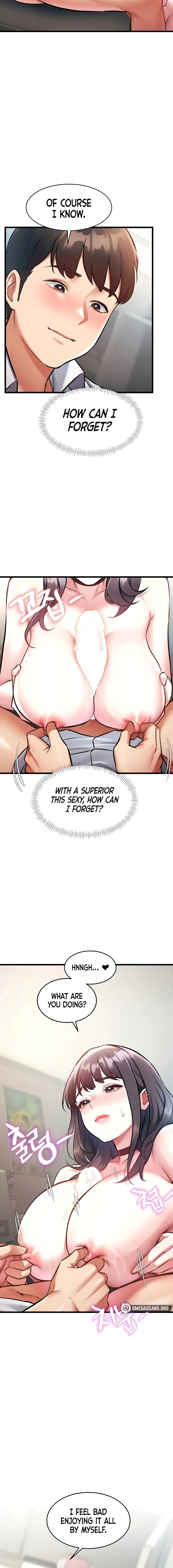 Read Every Building has a Gimmick chapter 24 image 17 on Lezhin