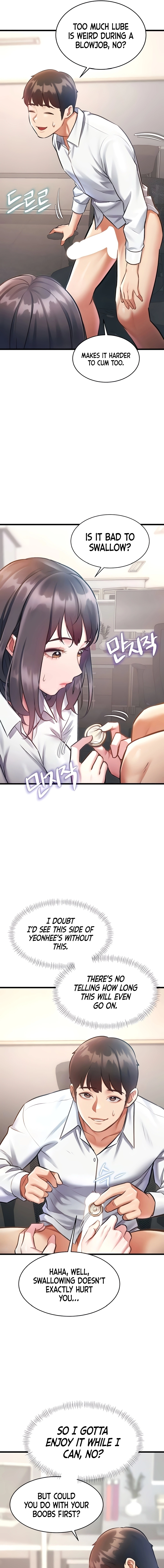 Read Every Building has a Gimmick chapter 24 image 4 on Lezhin