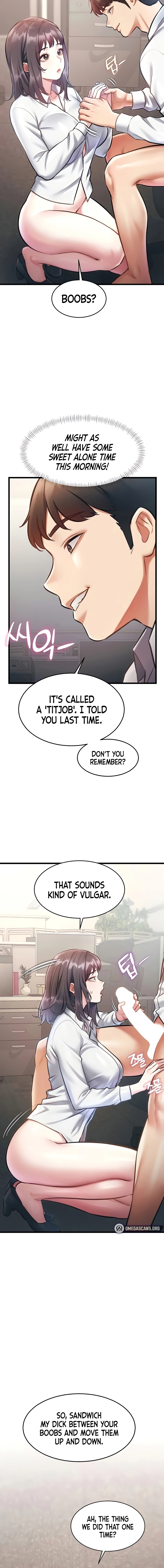 Read Every Building has a Gimmick chapter 24 image 5 on Lezhin