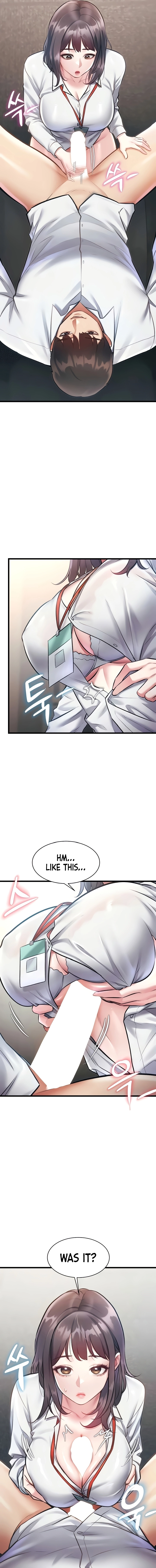 Read Every Building has a Gimmick chapter 24 image 6 on Lezhin