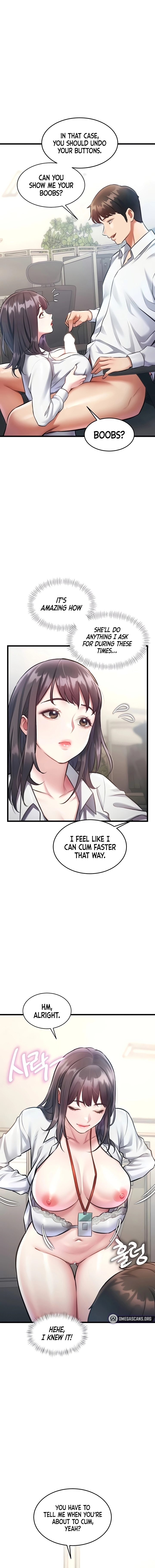 Read Every Building has a Gimmick chapter 24 image 9 on Lezhin