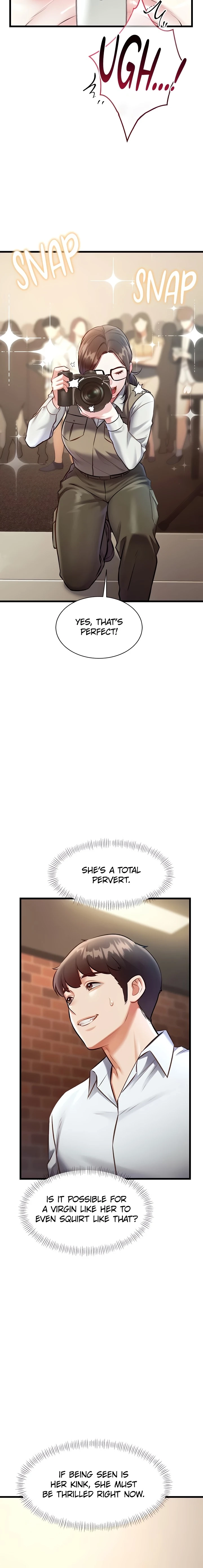 Read Every Building has a Gimmick chapter 27 image 1 on Lezhin