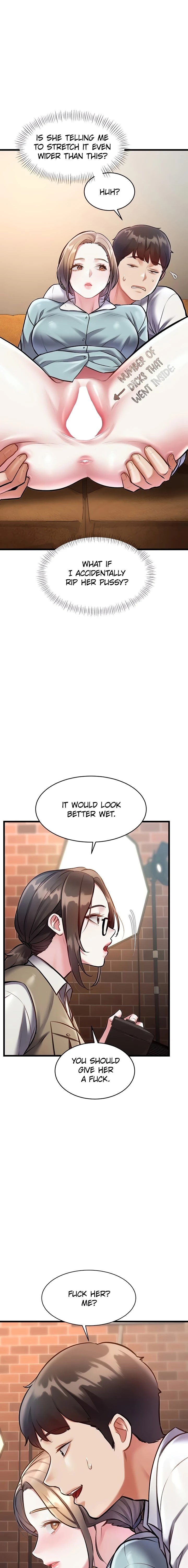 Read Every Building has a Gimmick chapter 27 image 10 on Lezhin
