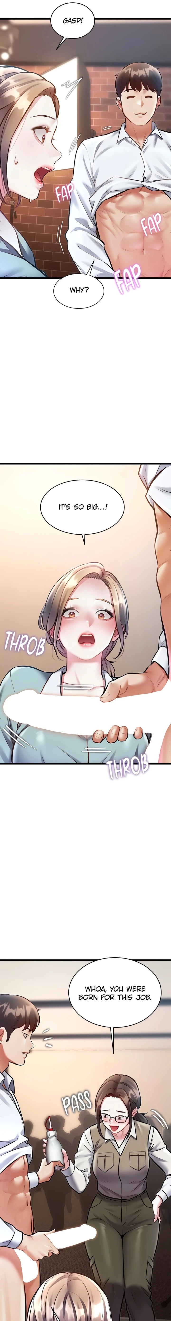 Read Every Building has a Gimmick chapter 27 image 12 on Lezhin