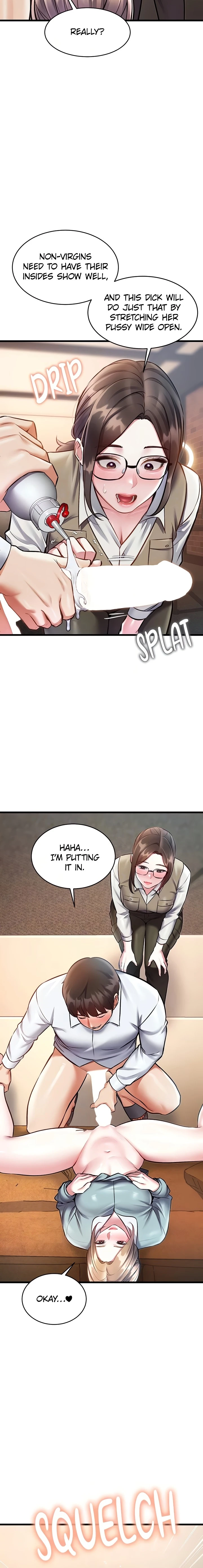 Read Every Building has a Gimmick chapter 27 image 13 on Lezhin