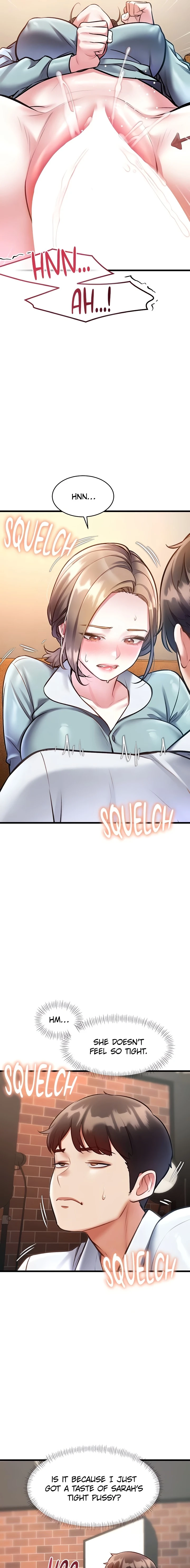 Read Every Building has a Gimmick chapter 27 image 14 on Lezhin