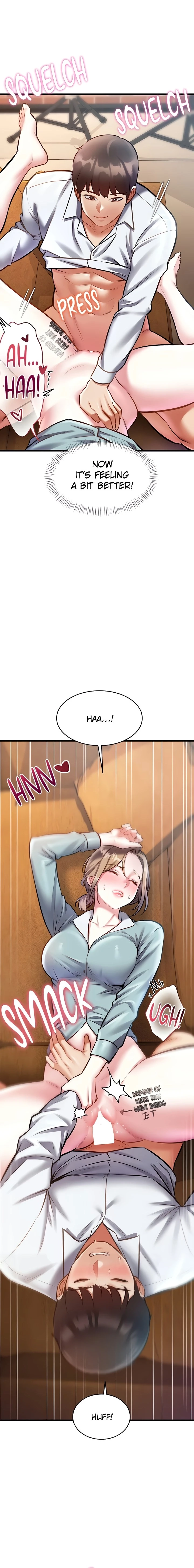 Read Every Building has a Gimmick chapter 27 image 17 on Lezhin
