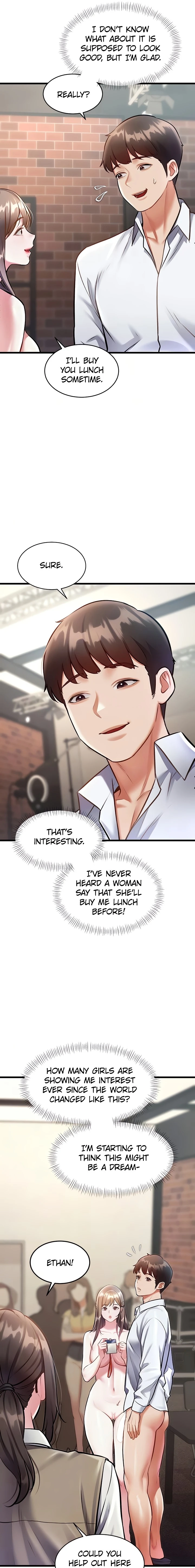 Read Every Building has a Gimmick chapter 27 image 4 on Lezhin