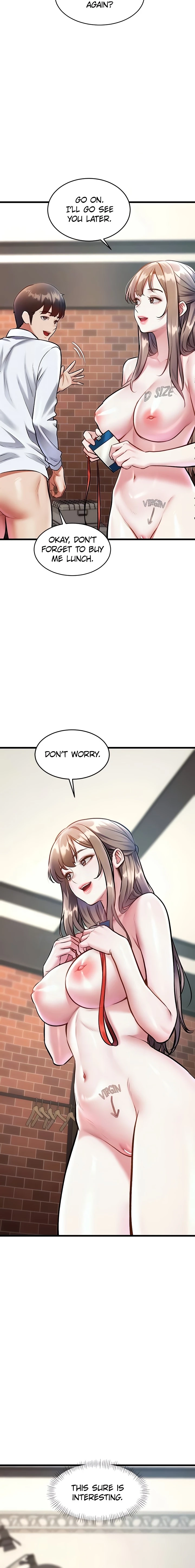 Read Every Building has a Gimmick chapter 27 image 5 on Lezhin
